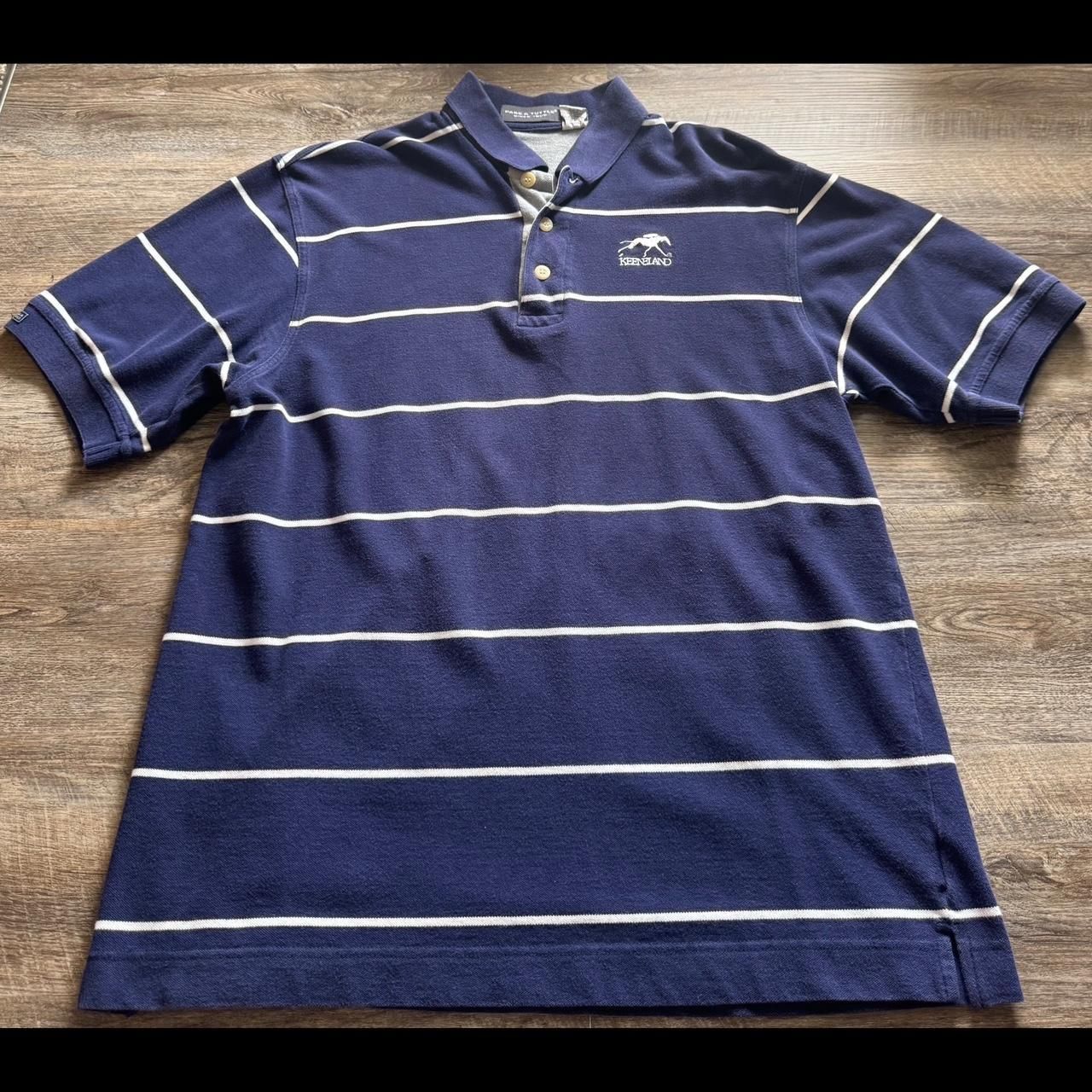 Vintage Kentucky Keeneland Polo Vintage Kentucky Keeneland Polo